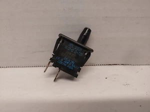 INTERRUPTOR PUERTA HORNO LENNOX/COLEMAN/YORK/LUXAIRE MPL-2000 25J1301 125/250V - Imagen 1 de 4