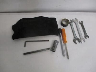 2004 POLARIS MAGNUM 330 4X4 TOOL BAG WITH TOOL KIT - Image 1 of 4