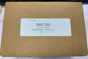 OKIDATA ML590 Printhead P/N# 50217251 - Picture 1 of 5