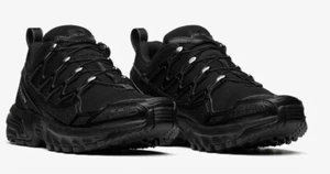 Salomon ACS + Plus Unisex Sportstyle Shoes Black / Black / Ftw Silver UK 9 - Picture 1 of 2
