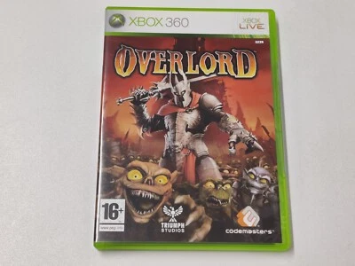 OVERLORD . Pal España . Envio Certificado - Imagen 1 de 4