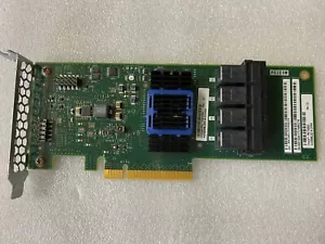 Sun Oracle 7341358 7340623 NVMe PCI-E Adapter Card Lowprofile - Picture 1 of 2