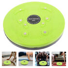  Exercise Rotating Board Waist Trainer Machine Fitness Lose Weight