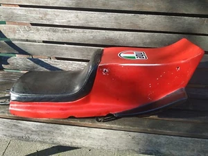 VALENTINI 1st series Seat Sella Sitzbank Moto Morini 350cc - Picture 1 of 12
