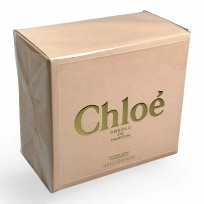 Chloe Chloé Absolu de Parfum Eau de Parfum Spray 75ml - Bild 1 von 3