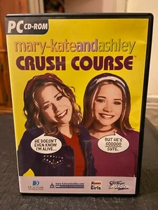Mary Kate and Ashley - Crush Course PC game - Picture 1 of 1