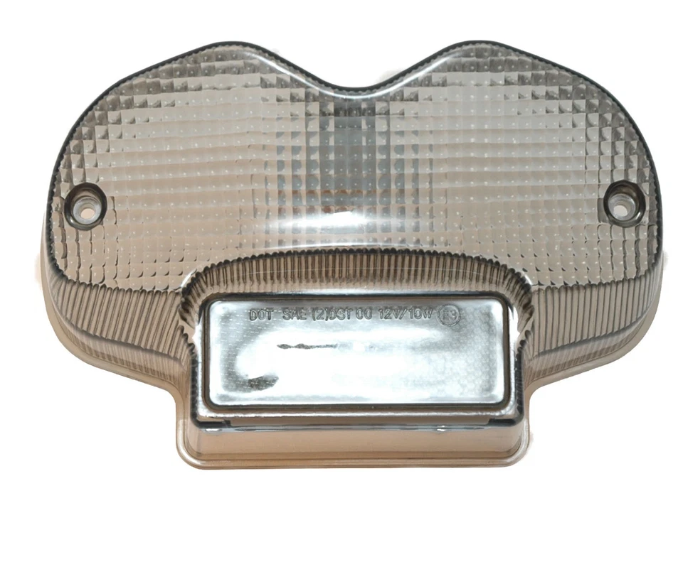 Suzuki Bandit 600 00-05 1200 00-05 Tail Stop Light Lens -SMOKE 0308-S Incadesent - Image 1 of 1