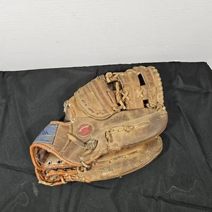 Mizuno Ollo Professional MT500 Crest Leather Baseball 12" Glove RHT - Picture 1 of 16