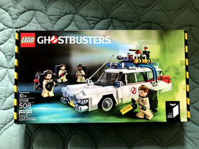 LEGO Ideas: Ghostbusters Ecto-1 (21108)