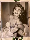 Sophia Loren Signed Beautiful Photo Auto Beckett Coa Rare
