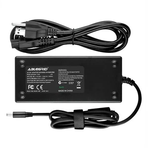 130W 19.5V 6.67A AC/DC Adapter For Dell XPS 9550-0000SLV Laptop Power Supply PSU - Picture 1 of 5