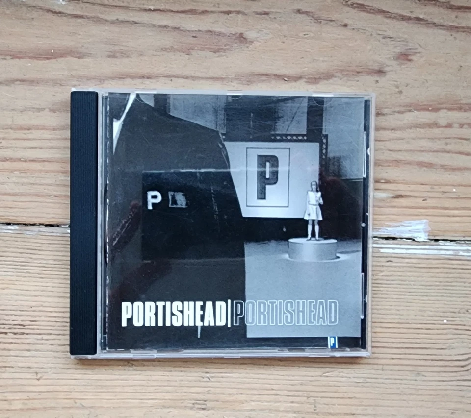 Portishead, Portishead (CD, 1997) Foto 1 de 1