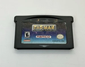 Pac Man Collection - Authentic Nintendo Game Boy Advance GBA - Picture 1 of 6