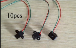 10pcs WG214 Wiegand zero no power magnetic flow meter gauge sensor switch - Picture 1 of 2