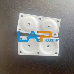 2 piezas NUEVO PARA Bomba de vacío diafragma PTFE diafragma para 40*76 - Imagen 1 de 1