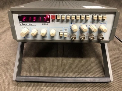 Generador de función de barrido Wavetek modelo FG3B Foto 1 de 4