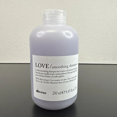 Davines LOVE Smoothing Shampoo 8.45oz/250ml  - Image 1 of 4