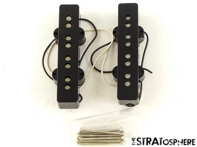 Fender American Performer Jazz J бас, звукосниматели, комплект деталей звукоснимателя, Yosemite. - Изображение 1 из 2