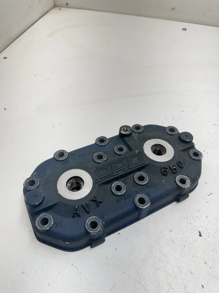 ¡BONITO! Culata giratoria Kawasaki Jet Ski X2 650SX SC TS Ocean Pro 25CC AVX 650 Foto 1 de 4