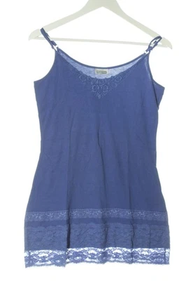 STREET ONE Top largo Mujeres Top Talla EU 40 azul look casual - Imagen 1 de 4