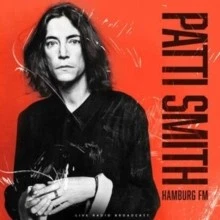 PATTI SMITH - Hamburg Fm - New Vinyl Record - Y600z - Image 1 of 1
