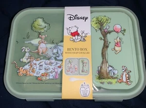 Disney Winnie the Pooh Storybook Bento Box - Picture 1 of 4