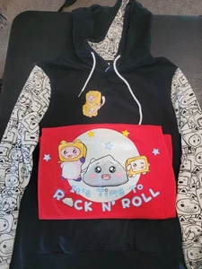 Lanky Box Sweatshirt & Shirt - Size Adult Small - EUC - Picture 1 of 10