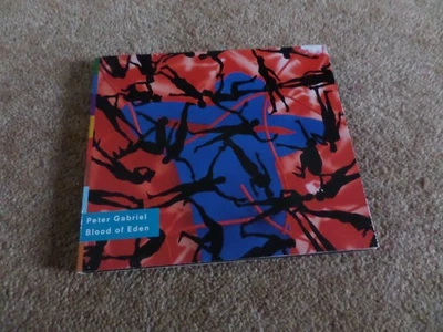 CD SINGLE - PETER GABRIEL - BLOOD OF EDEN - CD 2 - DIGIPAK - Image 1 of 2