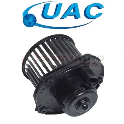UAC HVAC Blower Motor for 1992-1993 Cadillac Commercial Chassis - Heating uz Foto 1 de 4