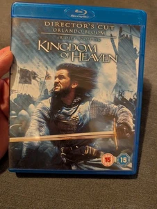 Kingdom Of Heaven (Director's Cut) (Blu-ray, 2006) - Picture 1 of 3
