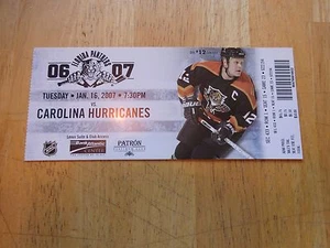 Florida Panthers 1000th NHL Game in Franchise History Ticket - Picture 1 of 3