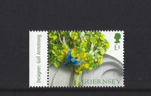 GUERNSEY 2022 HEART OF THE FOREST UNMOUNTED MINT, MNH - Picture 1 of 1