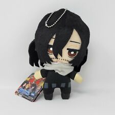 My Hero Academia Tomonui Plush Keychain Mascot Doll Shota Aizawa 15cm Anime