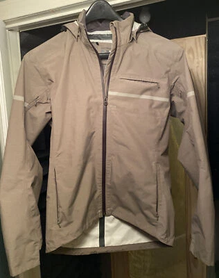 Shimano Mens Transit Cycling Jacket￼ Reflective, Light Weight Wind & Waterproof! - Image 1 of 4