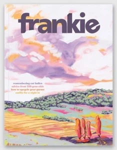 Frankie Magazine Issue: #125 / ADVICE FROM 100-YEAR-OLDS - Picture 1 of 3