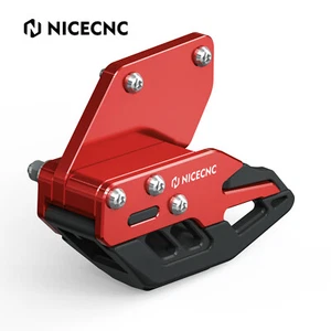 NICECNC Rear Swingarm Chain Guide Guard For Honda TRX450ER TRX450R TRX 450 ER R - Picture 1 of 8