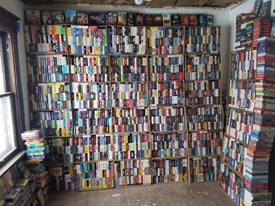 $5 EACH OR 6/$15 HUGE LOT ACTION FITNESS SYFY HORROR ADVENTURE FANTASY COMEDY - Image 1 of 4