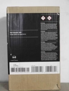 OCE Colorado UVgel 355A Ink black für Colorado 1640 1965C004AA  2x1 ltr. OVP  - Bild 1 von 1