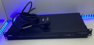 ATEN 16 PORT SERIAL CONTROL SERVER ALTUSEN SN9116 WITH EARS #L3 - Photo 1/3