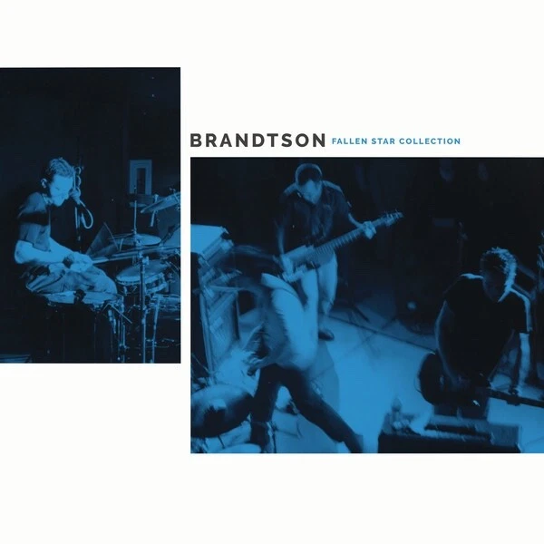 Brandtson - Fallen Star Collection tape/cass EMO/INDIE ROCK Six Feet Deep Braid - Image 1 of 1