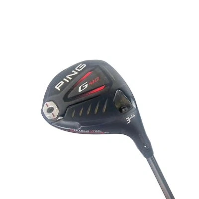 Ping G410 3 Wood / 14.5 Degree / Tour 75 Stiff Flex - Image 1 of 4