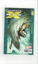 Marvel Comic Ultimate X-Men Vol. 1 Issue No. 40 February 2004  $2.25 USA