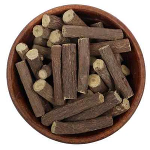 Essence of Wellness: Licorice Root/Mulethi/Multhi Spl: A Herbal Essential, 100g - Picture 1 of 3