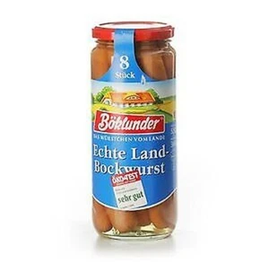 Böklunder Véritable Landbockwurst - Bild 1 von 1