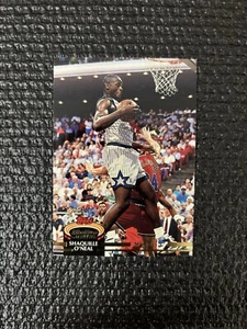 1992-93 Topps Stadium Club #247 Shaquille O'Neal Rookie Orlando Magic NM-MT+ - Picture 1 of 2