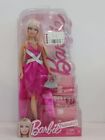 2012 Pinktastic Barbie Platinum Blonde X6992 X6994 Kohls Exclusive Sealed Box