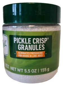 Ball 1440072750 Easy to Use Pickle Crisp Solution 5.5 oz. for Homemade Pickles - Imagen 1 de 4