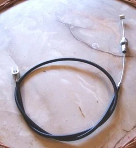 BSA A10 Standard Twin Bremsseil vorne . 42-8771. Brake Cable - Picture 1 of 1