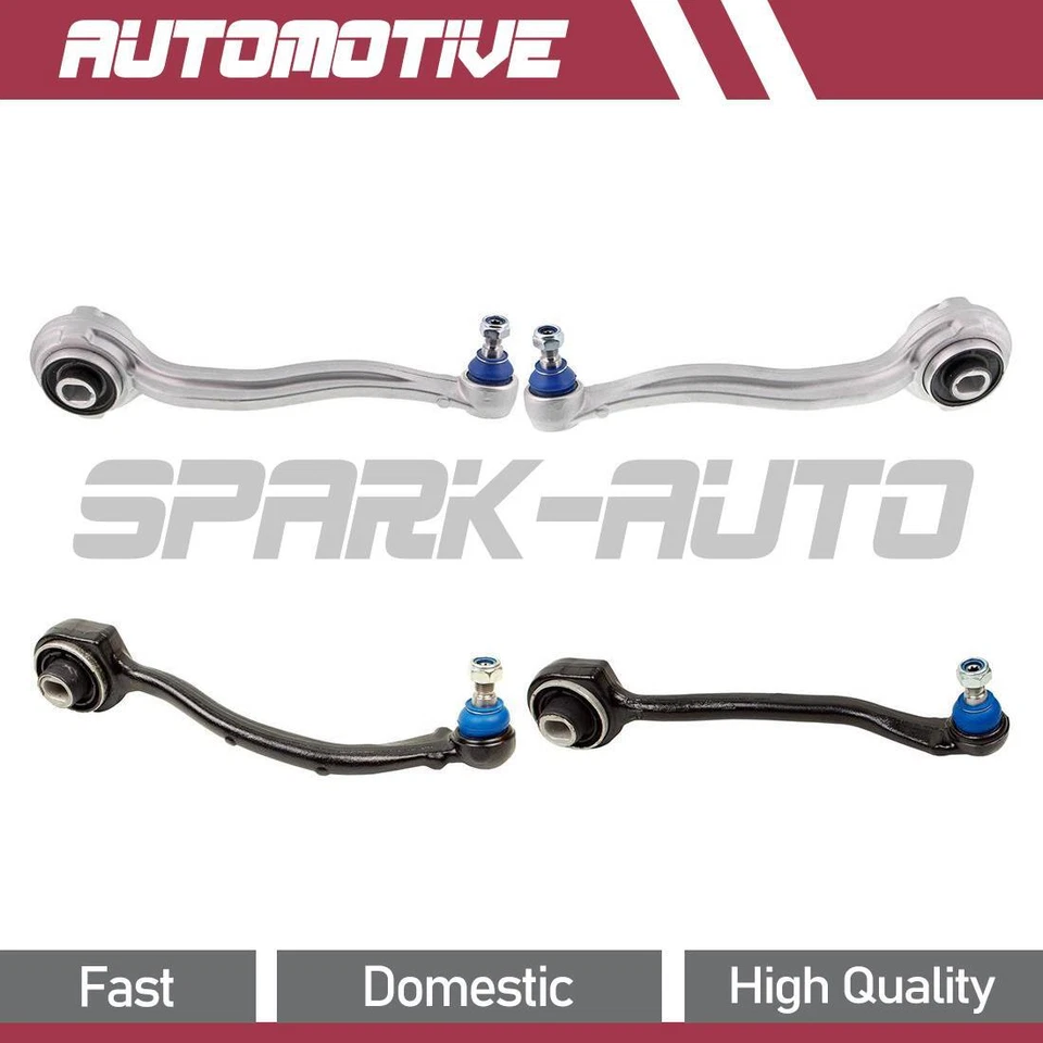 Передний рычаг управления с шарниром подходит для Mercedes-Benz C230 2002 2003 2004 2005 2006 годов выпуска - Изображение 1 из 4