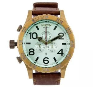 Nixon simplfy the 51-30 chrono 300m stainless steel japan movement 15L - Picture 1 of 10
